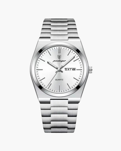 Marine Quartz Uhr - Veldorm