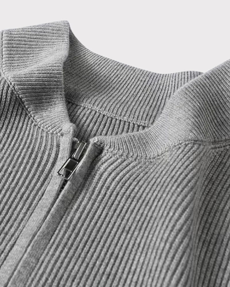 Soft 100% Baumwolle Gilet - Veldorm