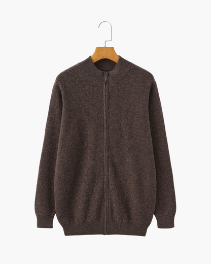 100% Kaschmir Vest - Veldorm