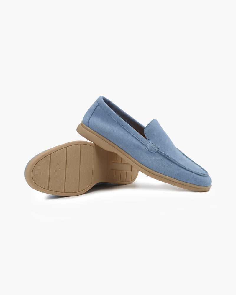 Veldorm Premium Wildleder Loafer - Veldorm
