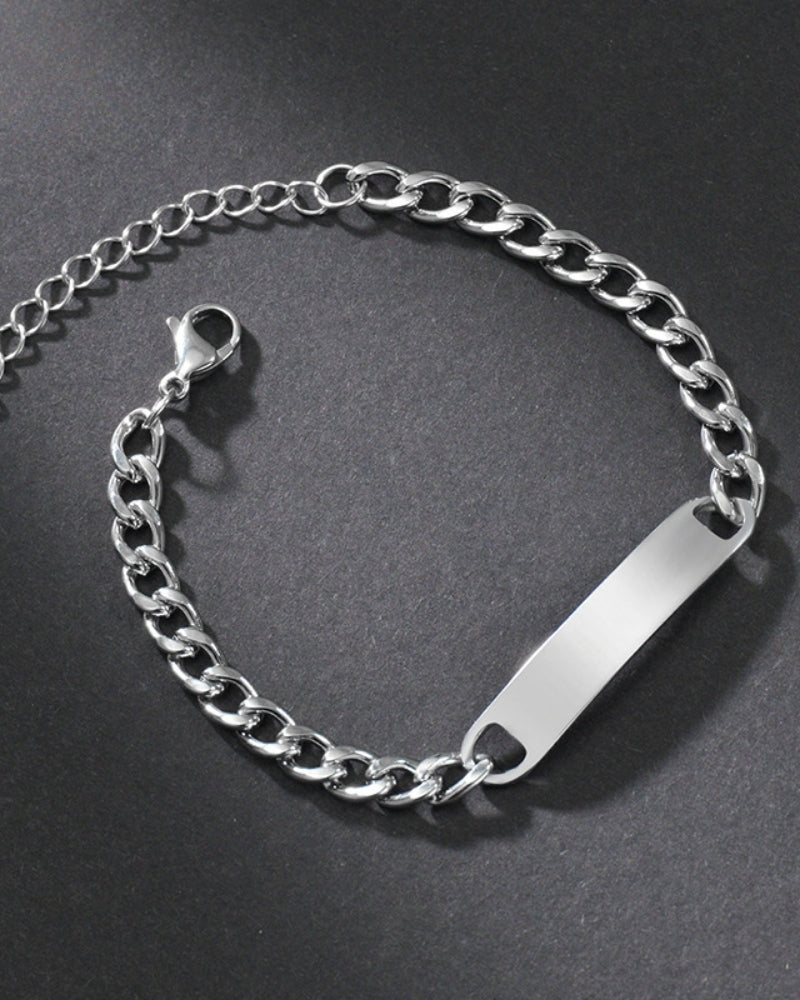 Signature Chain Bracelet - Veldorm