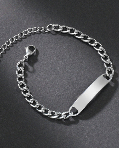 Signature Chain Bracelet - Veldorm