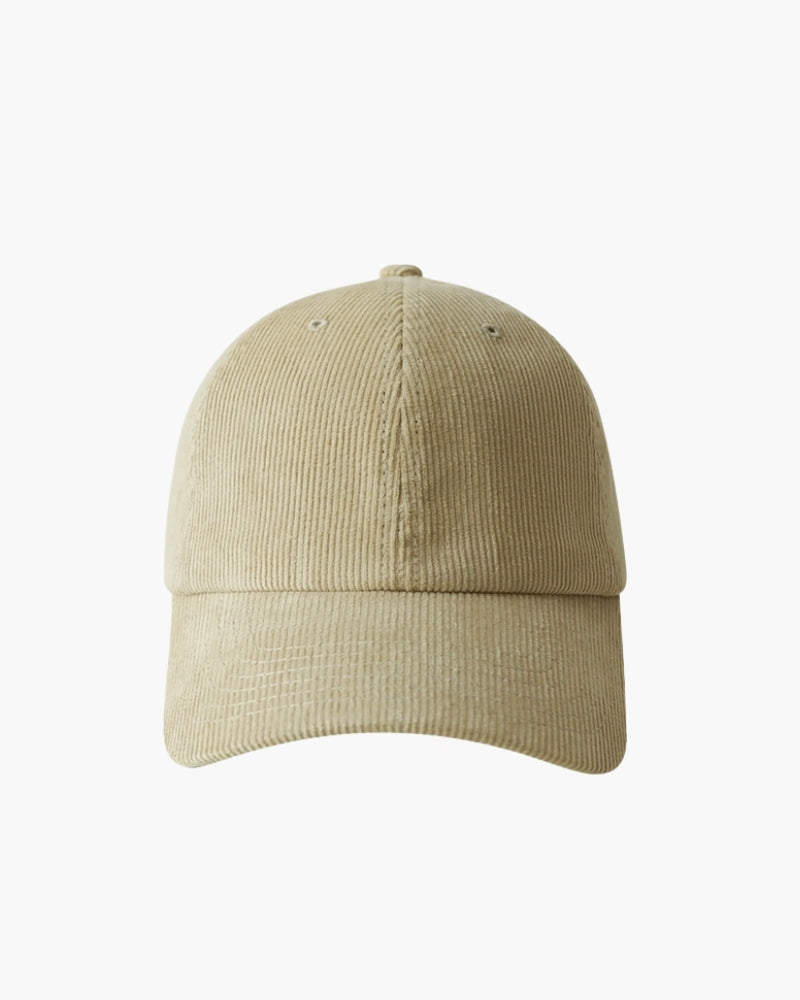 Klassisch Cord Cap - Veldorm