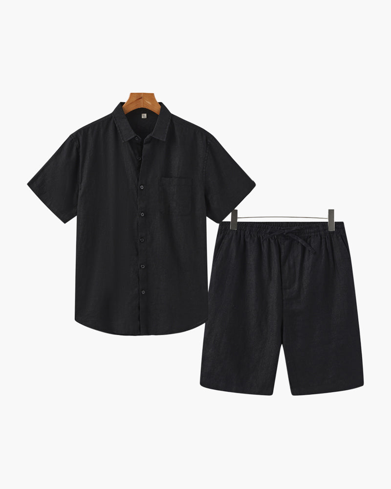 Veldorm Leinen Combo (Shorts) - Veldorm