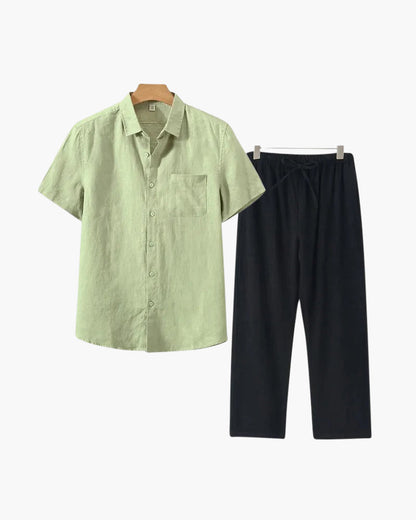 Veldorm Leinen Combo (Shortsleeve) - Veldorm