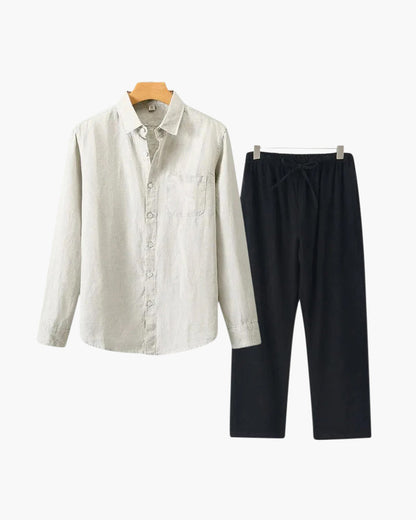 Veldorm Leinen Combo (Longsleeve) - Veldorm