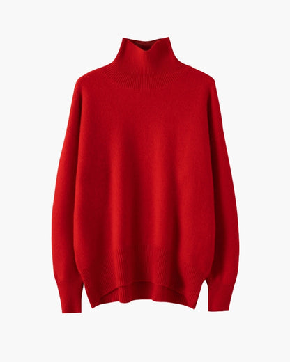 Classy Lady Turtleneck - Veldorm