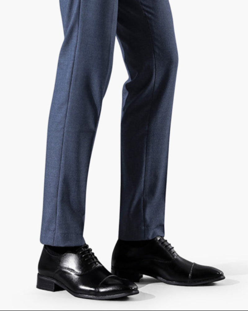 Klassisch Leder Shoes - Veldorm