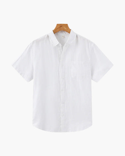 Cape Town - Leinen Hemd (Shortsleeve) - Veldorm