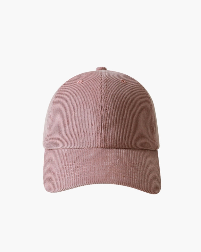 Klassisch Cord Cap - Veldorm