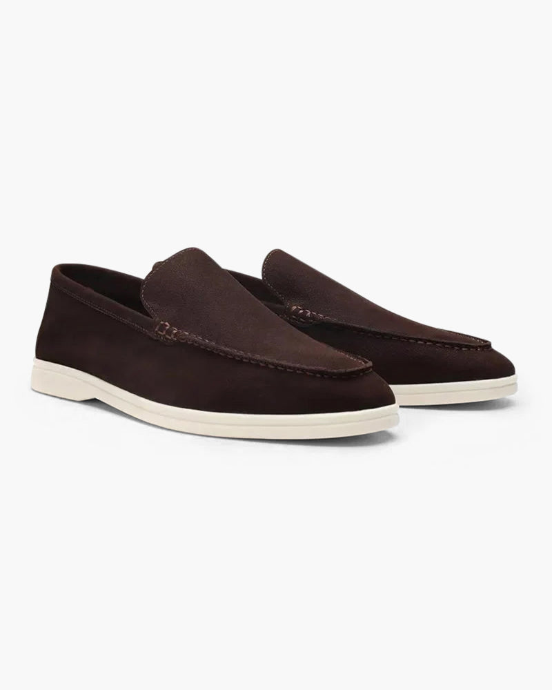 Veldorm Cowhide Leder Loafer - Veldorm