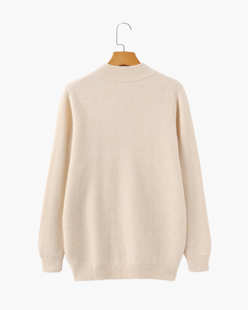 100% Kaschmir Vest - Veldorm