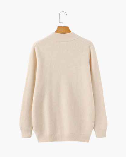 100% Kaschmir Vest - Veldorm
