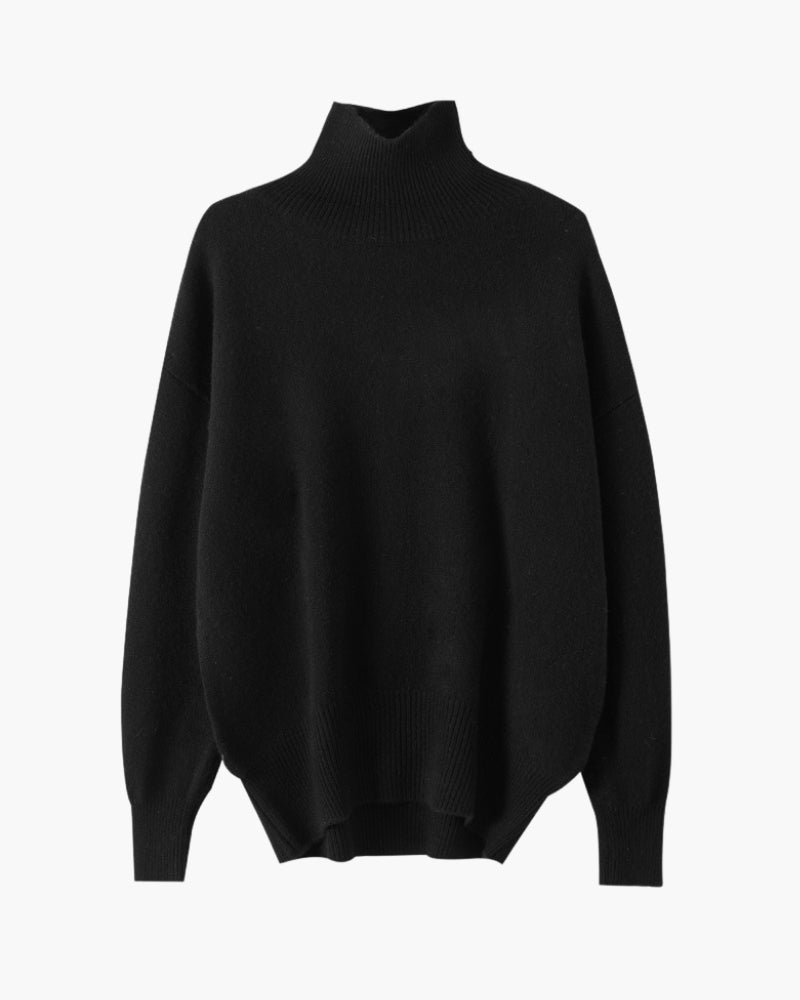 Classy Lady Turtleneck - Veldorm