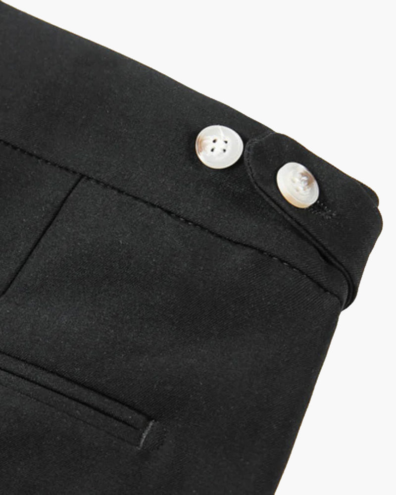 Paris Kurz Pantalon - Veldorm