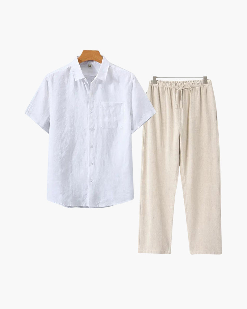 Veldorm Leinen Combo (Shortsleeve) - Veldorm