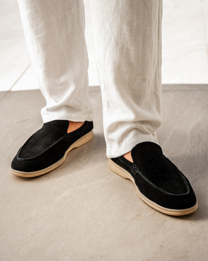 Veldorm Premium Wildleder Loafer - Veldorm