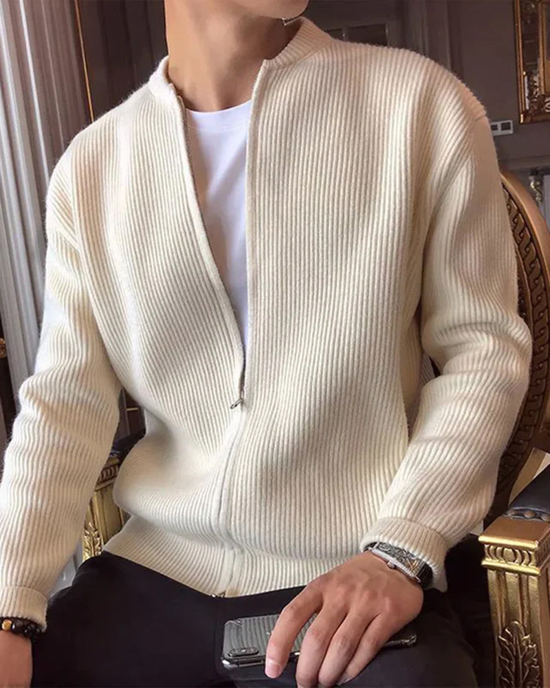 Soft 100% Baumwolle Gilet - Veldorm