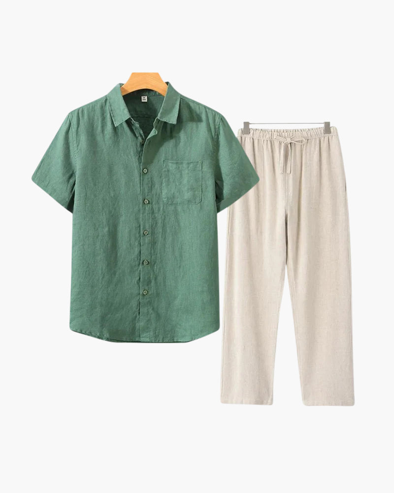 Veldorm Leinen Combo (Shortsleeve) - Veldorm