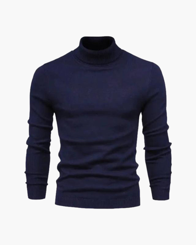Gstaad Fall Turtleneck - Veldorm
