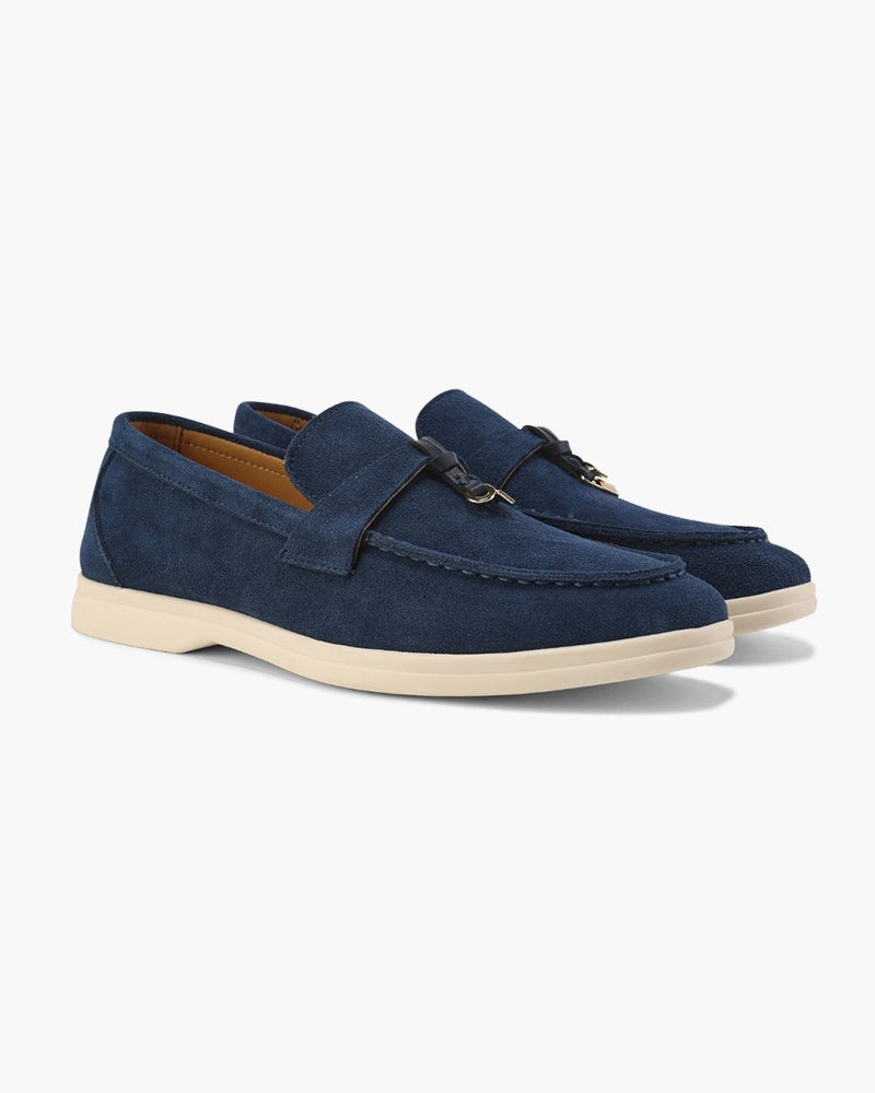 Veldorm Wildleder Lady Loafer - Veldorm