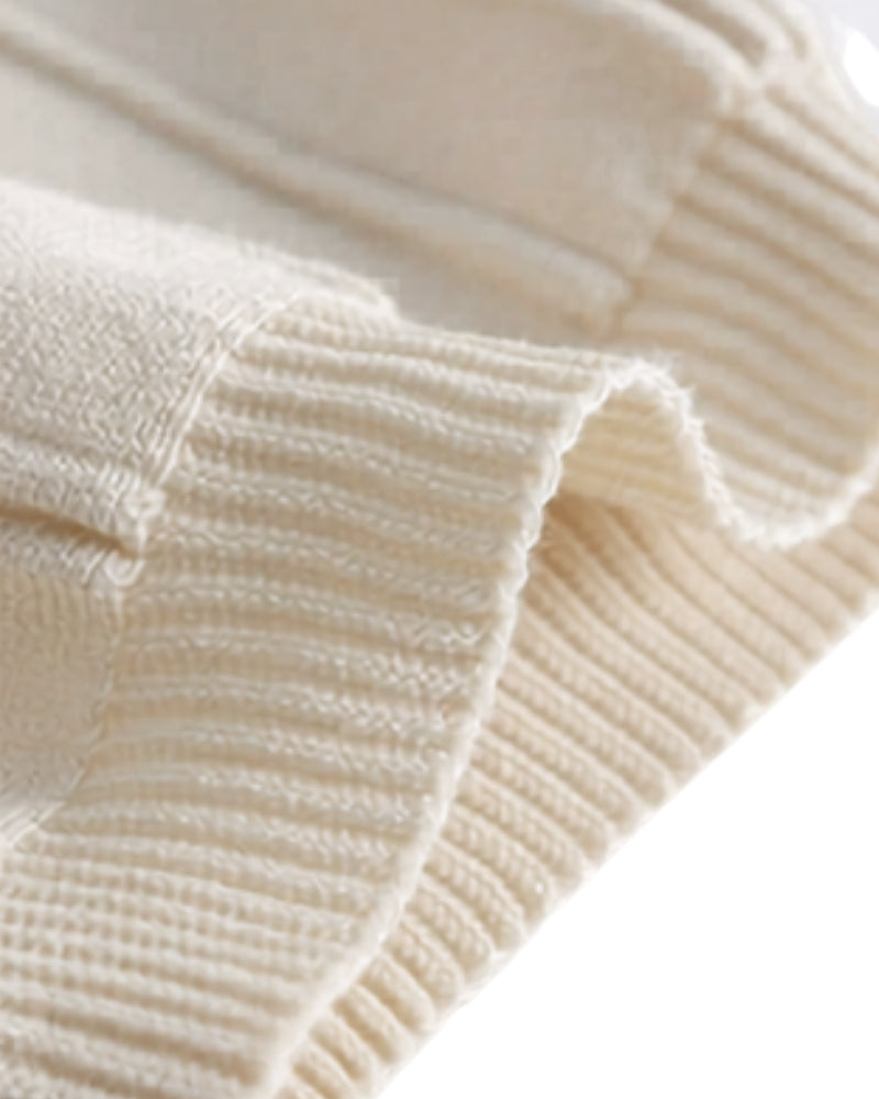 Signature Reissverschluss-Up Polo - Veldorm