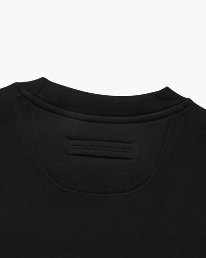 Klassisch Modal Blend Rundhals Sweatshirt - Veldorm