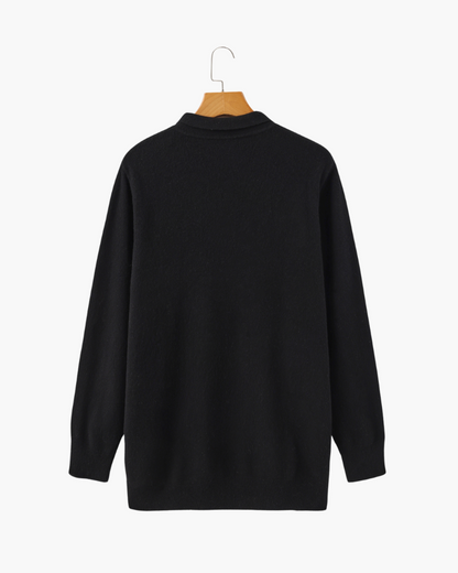 100% Kaschmir Polo - Veldorm
