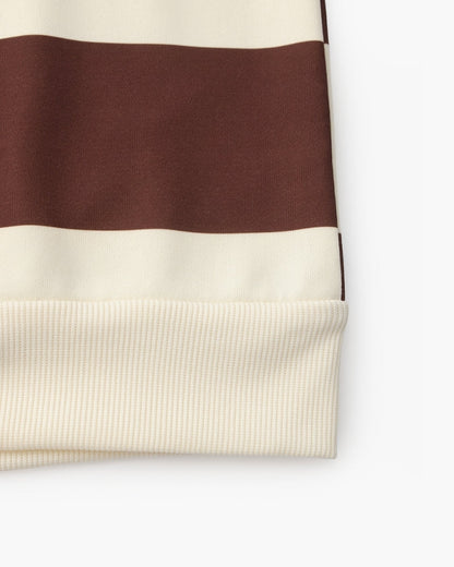 Vintage Streifen Rugby Polo - Veldorm