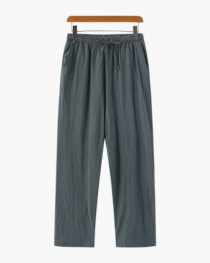 Zanzibar - Leinen Pantalon - Veldorm