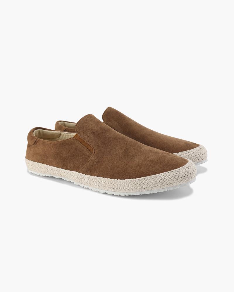Wildleder City Shoes - Veldorm