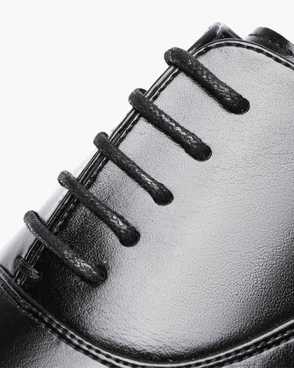 Klassisch Leder Shoes - Veldorm