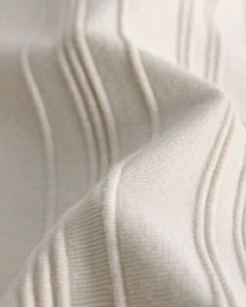 Signature Reissverschluss-Up Polo - Veldorm