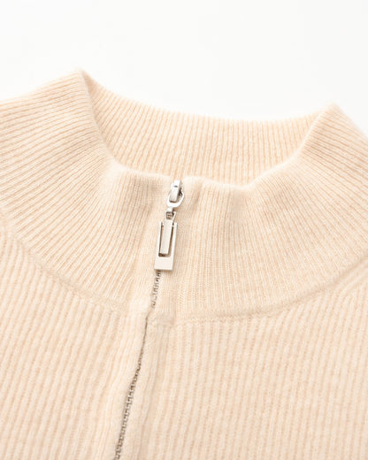 100% Kaschmir Vest - Veldorm