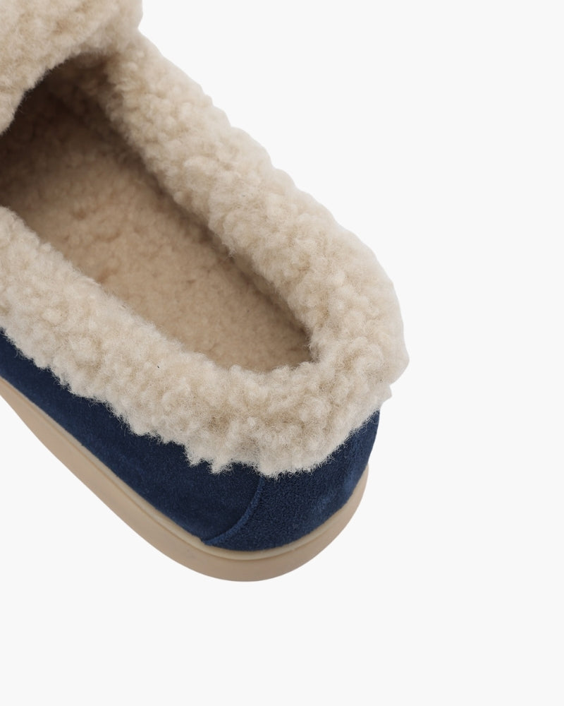 Fell-Gefuettert Premium Loafer - Veldorm