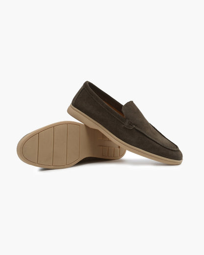 Veldorm Premium Wildleder Loafer - Veldorm