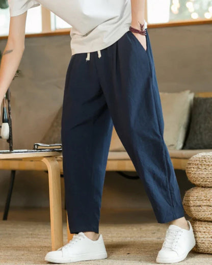 Cancun Baumwolle Pantalon - Veldorm