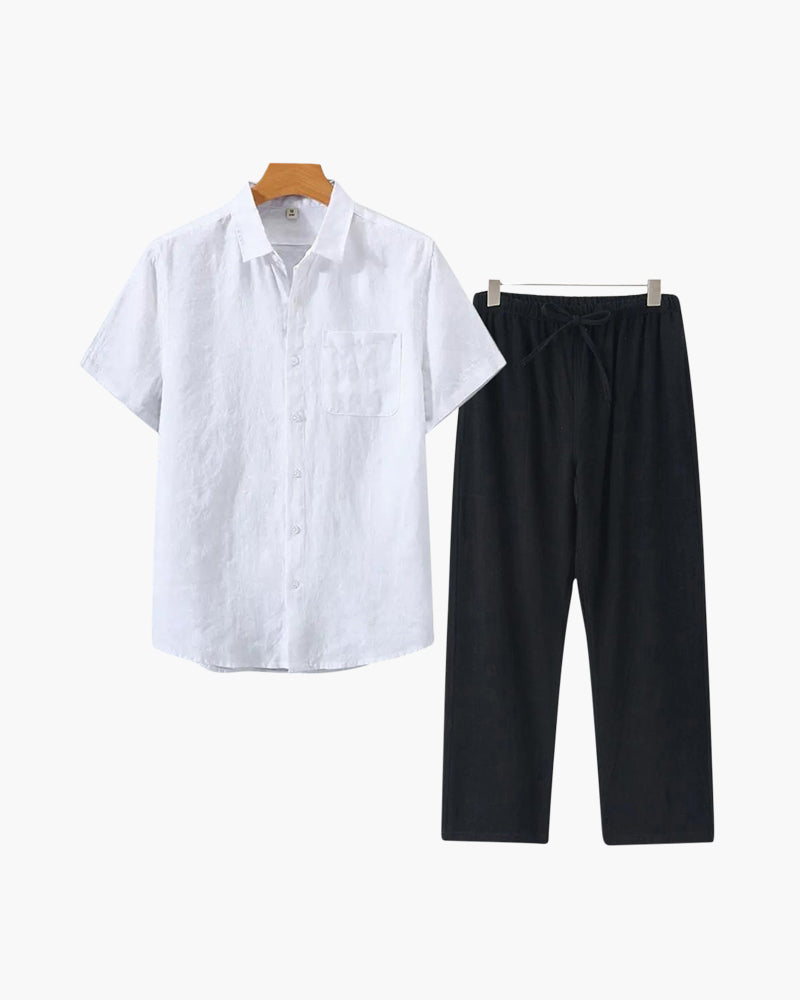 Veldorm Leinen Combo (Shortsleeve) - Veldorm