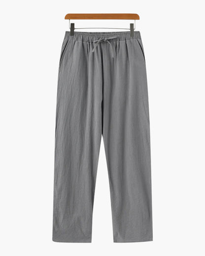 Zanzibar - Leinen Pantalon - Veldorm