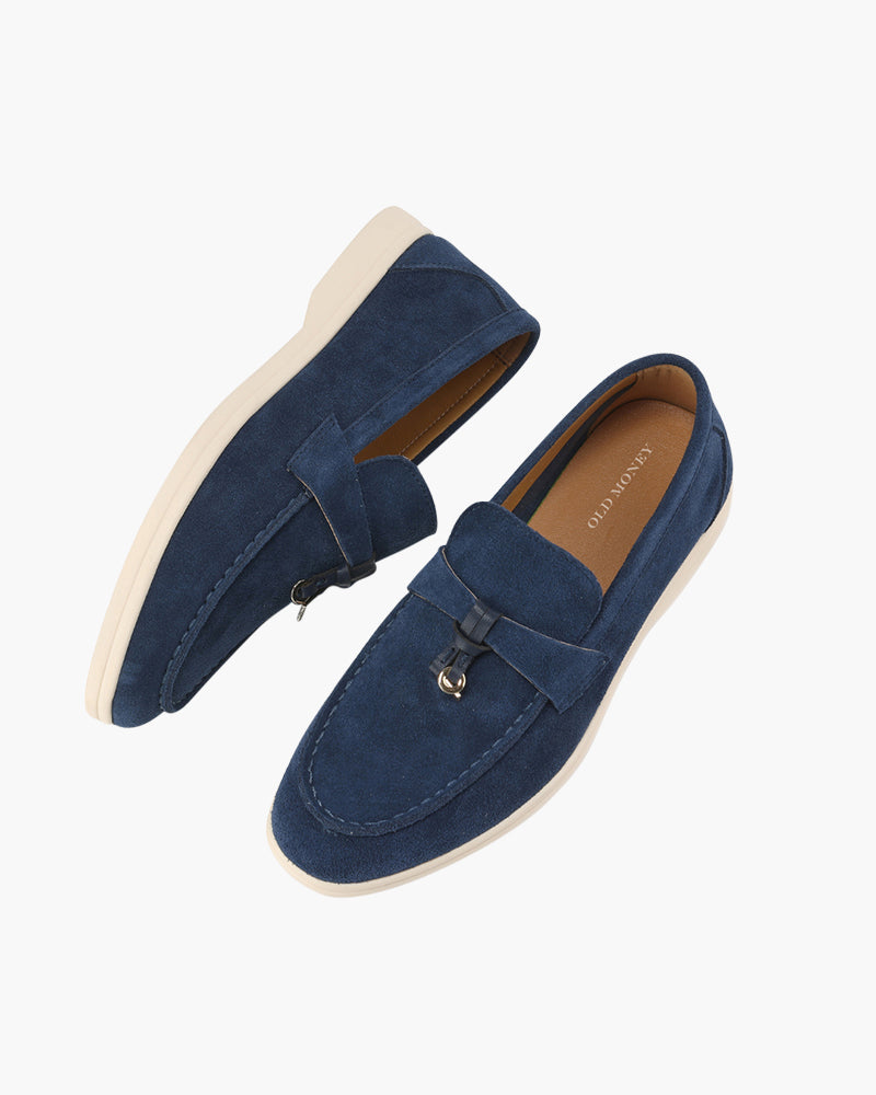 Veldorm Wildleder Lady Loafer - Veldorm