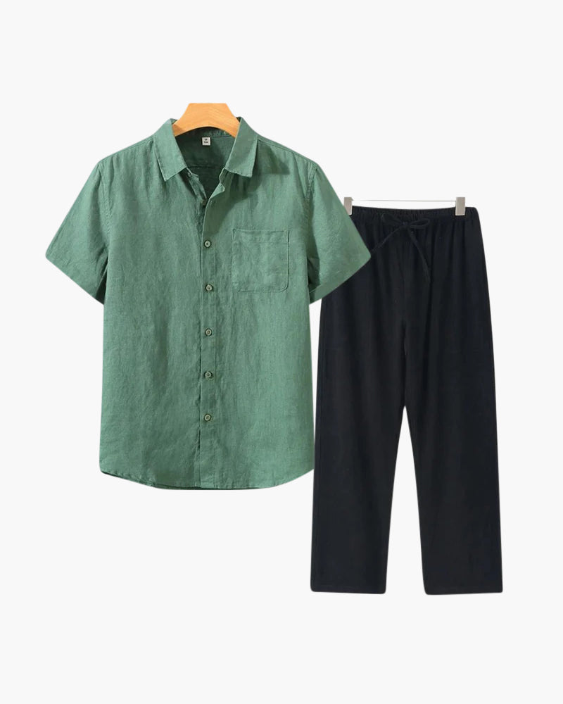 Veldorm Leinen Combo (Shortsleeve) - Veldorm