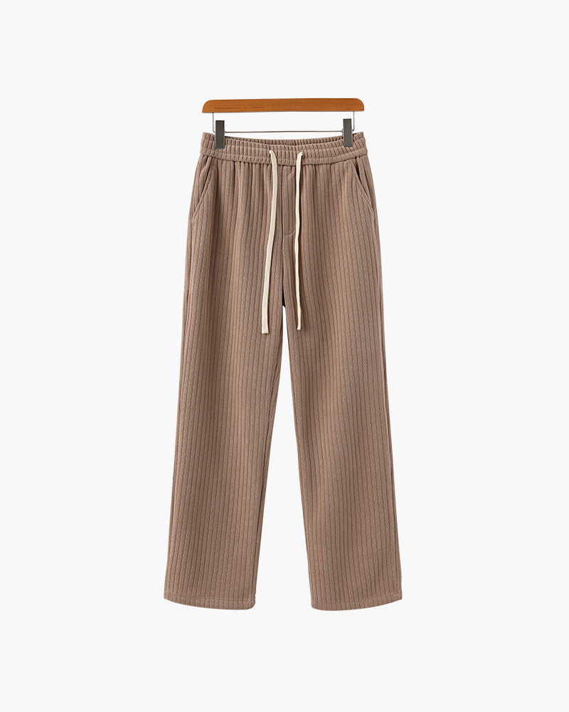 Roman Velvet Pantalon - Veldorm