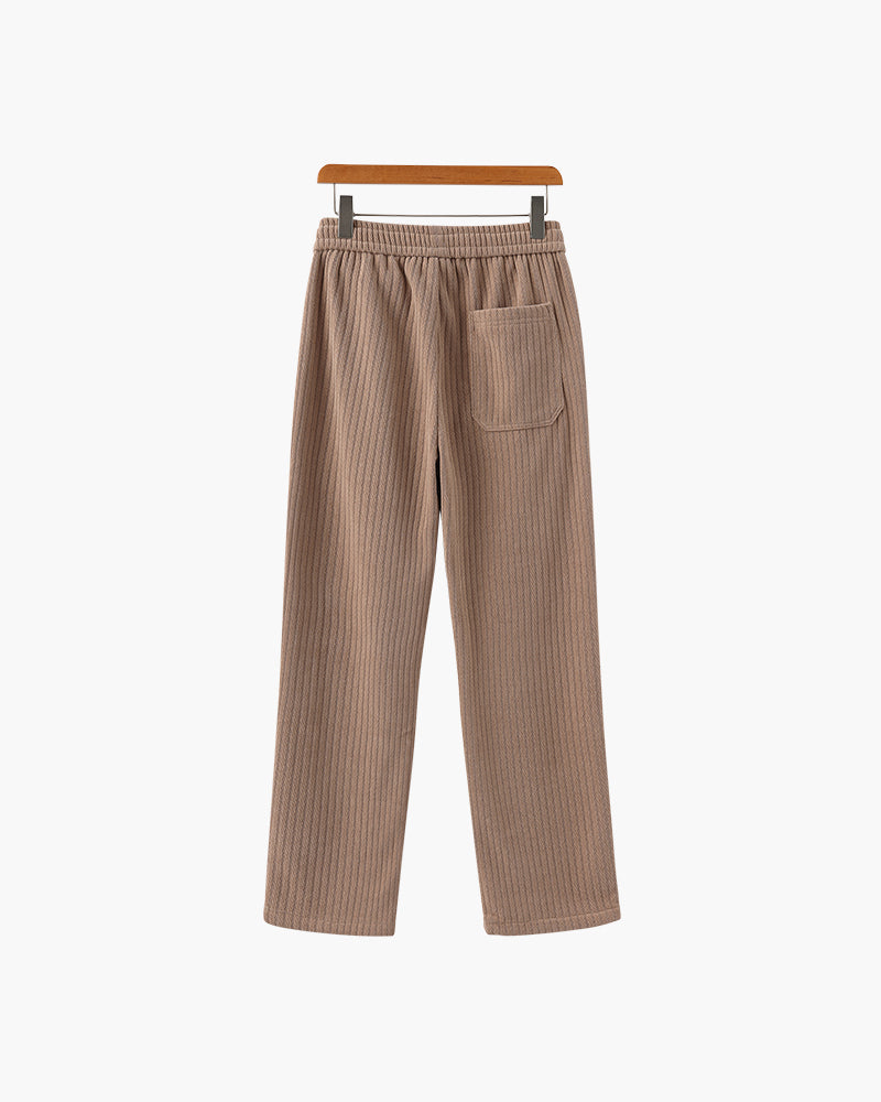 Roman Velvet Pantalon - Veldorm