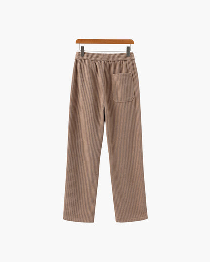 Roman Velvet Pantalon - Veldorm