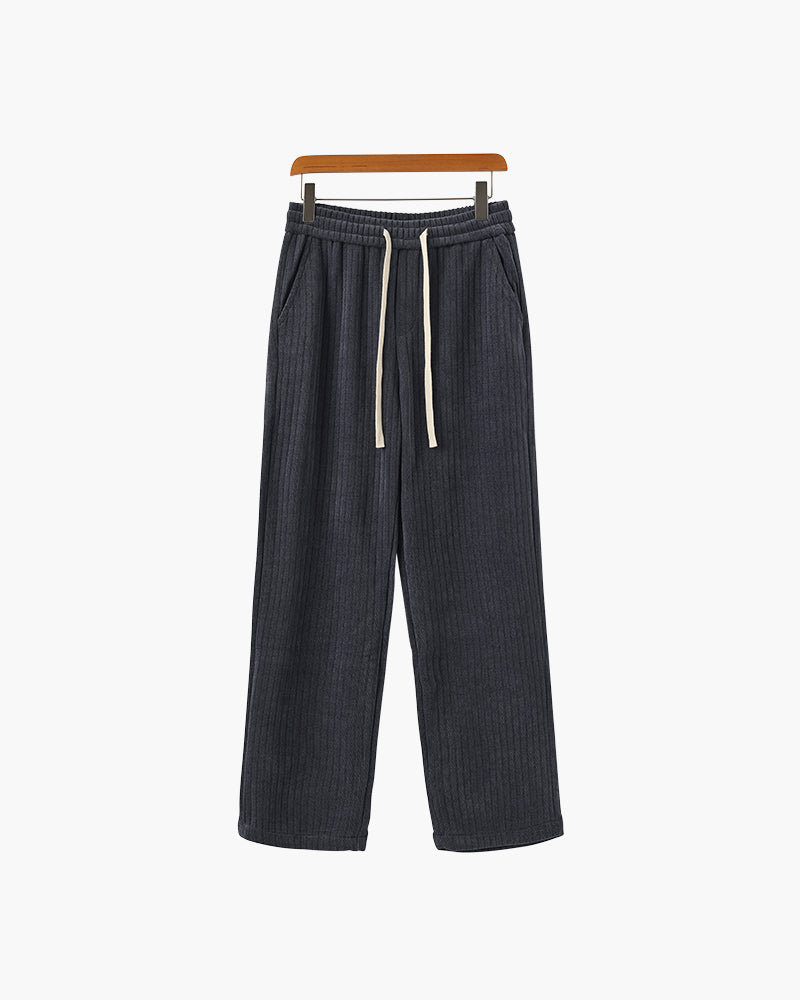 Roman Velvet Pantalon - Veldorm