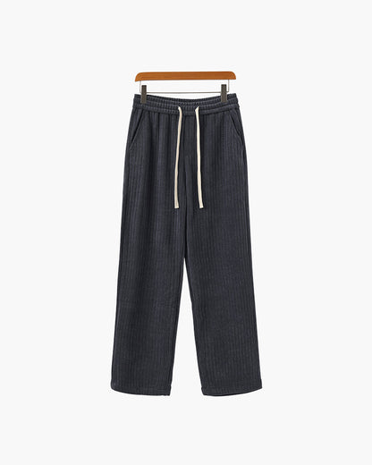 Roman Velvet Pantalon - Veldorm