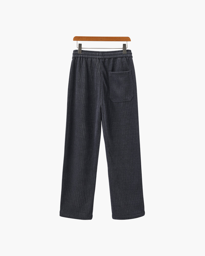 Roman Velvet Pantalon - Veldorm