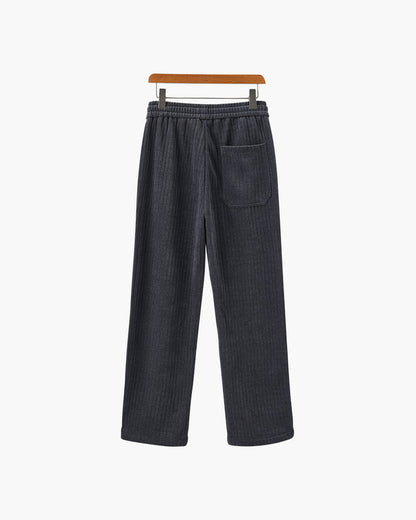 Roman Velvet Pantalon - Veldorm
