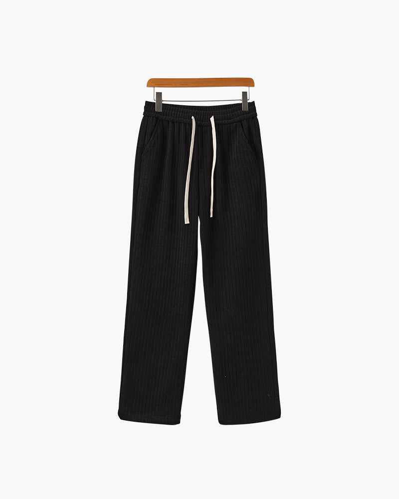 Roman Velvet Pantalon - Veldorm