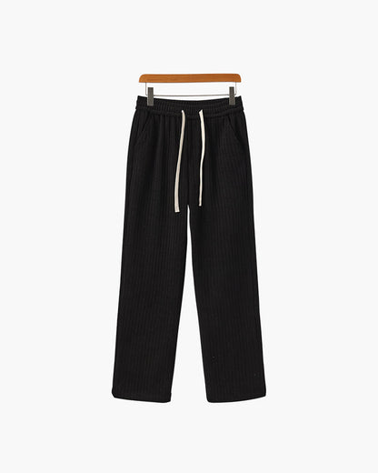 Roman Velvet Pantalon - Veldorm